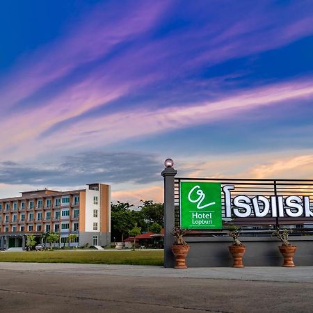 O2 Hotel Lop Buri 外观 照片