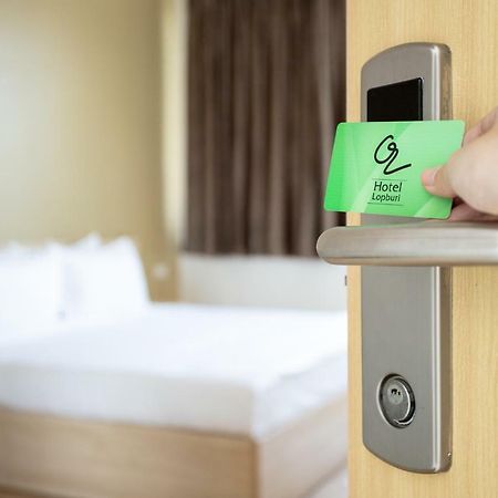 O2 Hotel Lop Buri 外观 照片