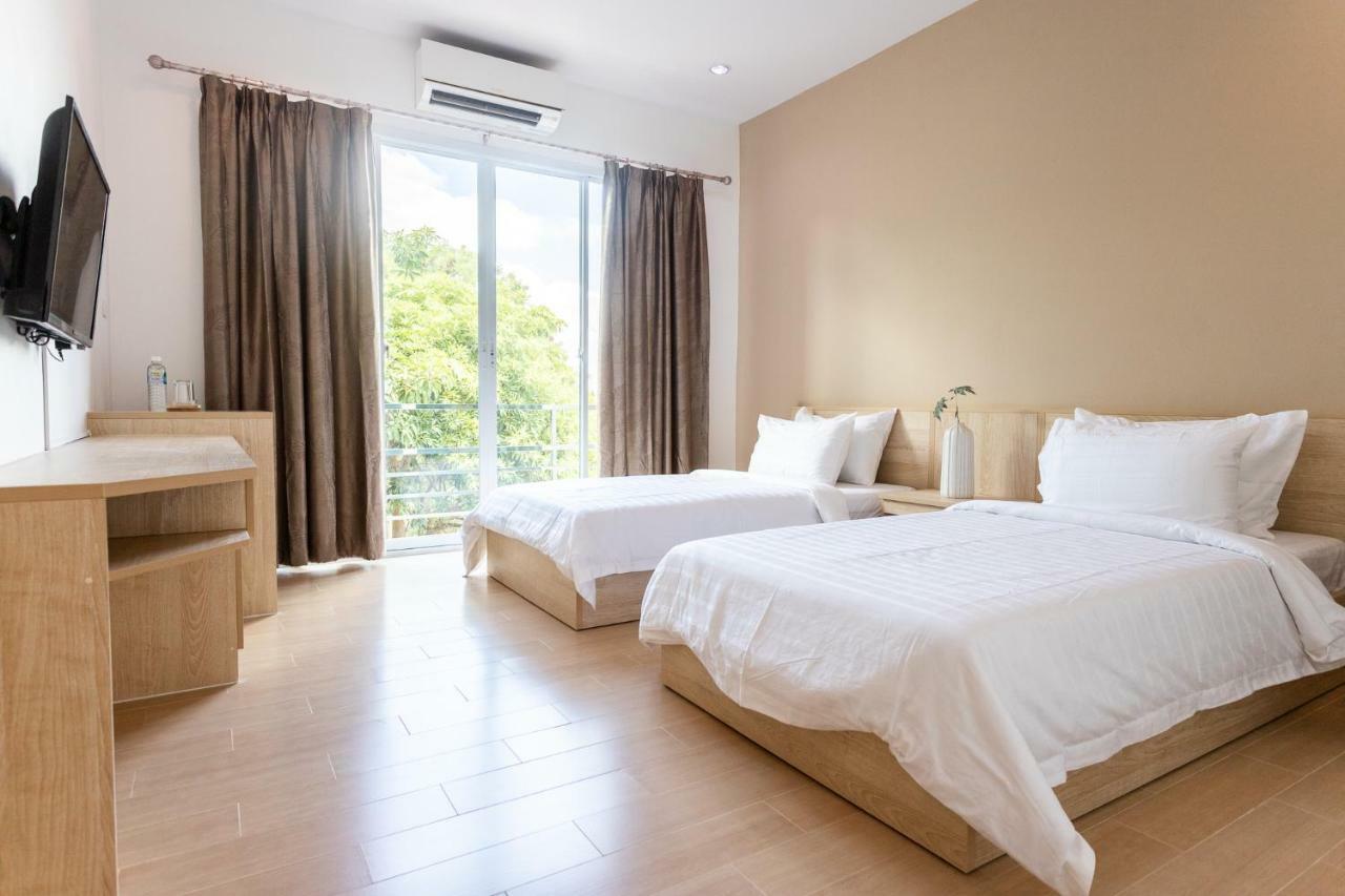 O2 Hotel Lop Buri 外观 照片