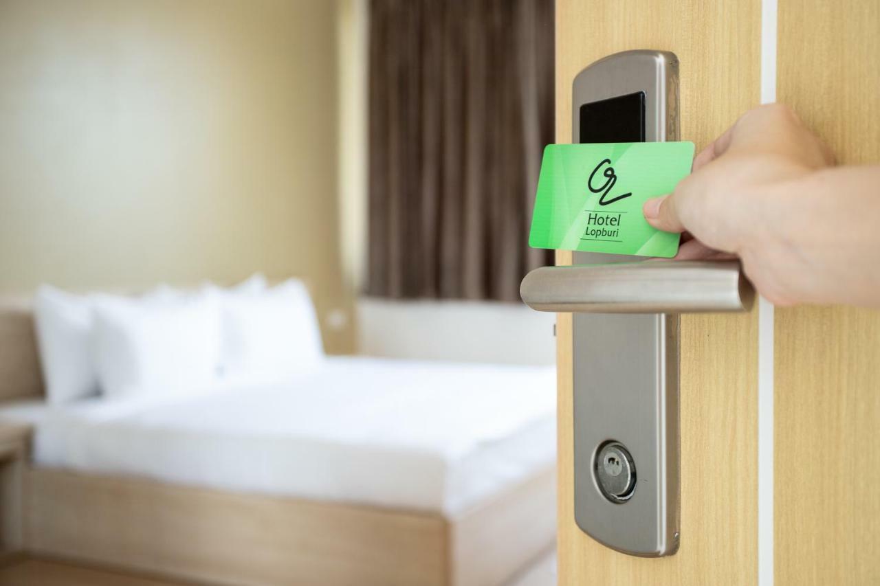 O2 Hotel Lop Buri 外观 照片